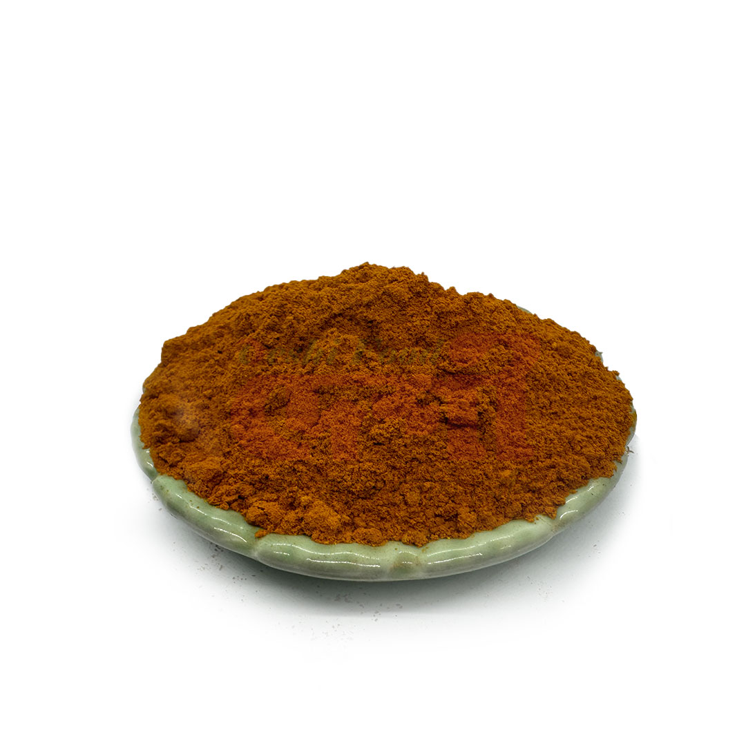 হলুদের গুড়া